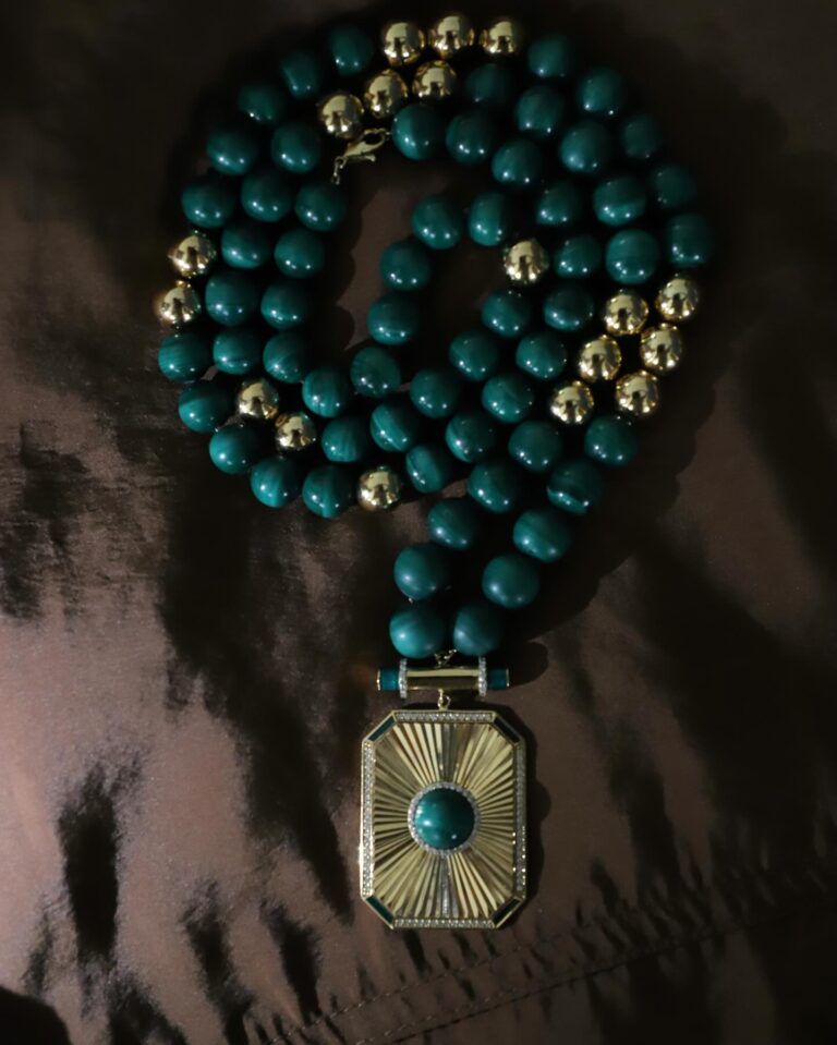Instagram post from ranorfinejewelry. This post is in position 3.